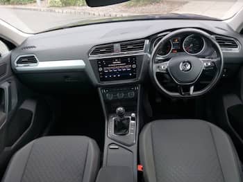 Used Volkswagen Tiguan 2019 for sale - 79786255: Photo