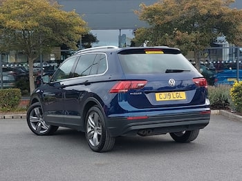 Used Volkswagen Tiguan 2019 for sale - 79786255: Photo