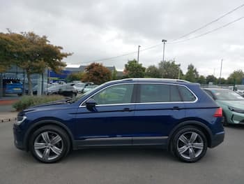 Used Volkswagen Tiguan 2019 for sale - 79786255: Photo