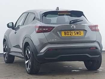 Used Nissan Juke 2021 for sale - 75193032: Photo
