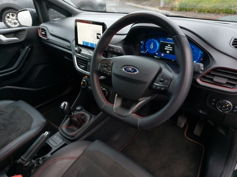 Used Ford Fiesta 2023 for sale - 77208991: Photo 10