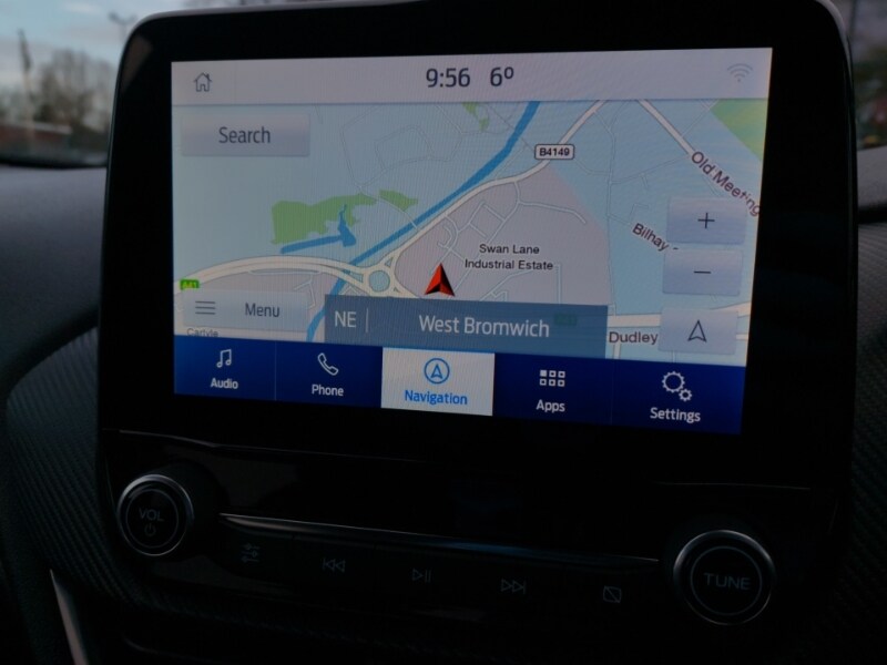 Used Ford Fiesta 2023 for sale - 77208991: Photo 18