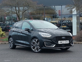 Ford Fiesta feature image