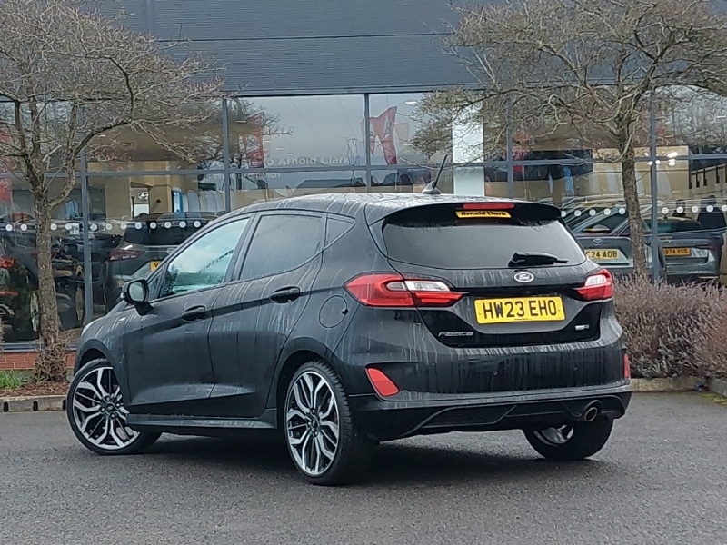 Used Ford Fiesta 2023 for sale - 77208991: Photo 3