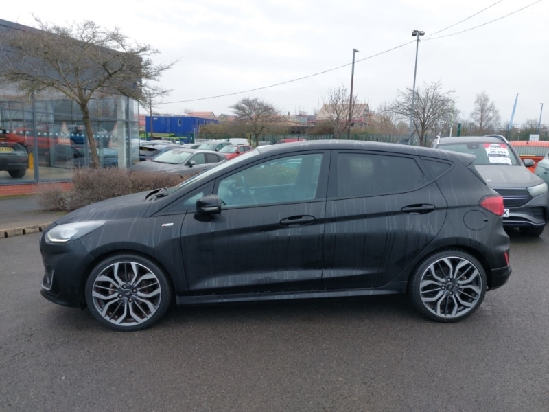 Used Ford Fiesta 2023 for sale - 77208991: Photo 4