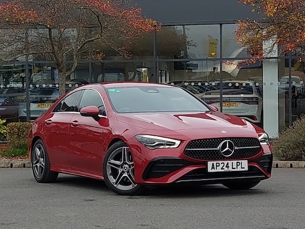 Used Mercedes-Benz CLA 2024 for sale - 76221296: Photo 1