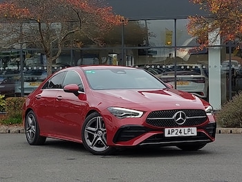 Used Mercedes-Benz CLA 2024 for sale - 76221296: Photo