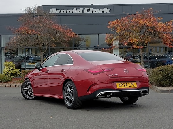 Used Mercedes-Benz CLA 2024 for sale - 76221296: Photo 3