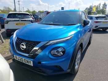 Used Nissan Juke 2020 for sale - 78391904: Photo
