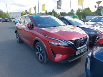 Used Nissan Qashqai 2023 for sale - 78841829: Photo