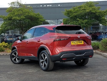 Used Nissan Qashqai 2023 for sale - 78841829: Photo