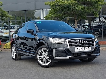 Used Audi Q2 2019 for sale - 78848567: Photo