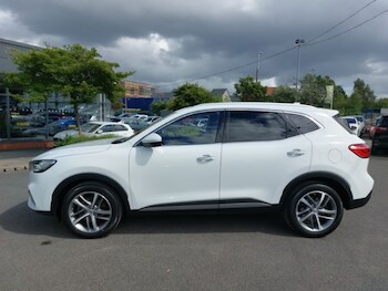 Used MG MG HS 2022 for sale - 78833745: Photo