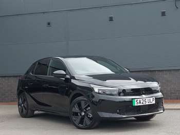 2025 - 100kW Ultimate 50kWh 5dr Auto