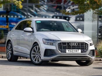 Used Audi Q8 2021 for sale - 79723431: Photo