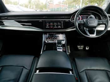Used Audi Q8 2021 for sale - 79723431: Photo
