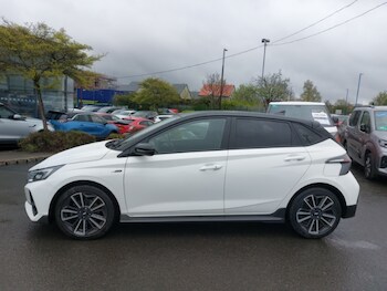 Used Hyundai i20 2024 for sale - 78391908: Photo