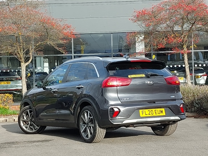 Used Kia Niro 2020 for sale - 76414759: Photo 3