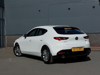 Used Mazda Mazda3 2023 for sale - 75706896: Photo