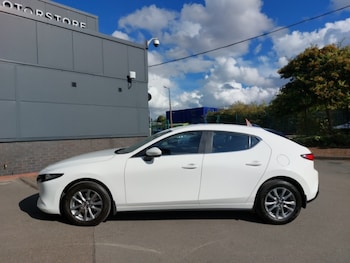 Used Mazda Mazda3 2023 for sale - 75706896: Photo