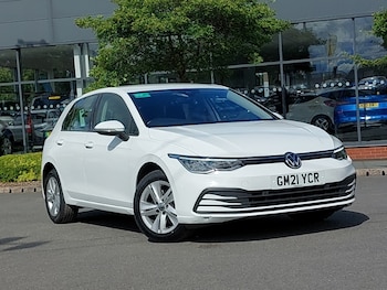 Used Volkswagen Golf 2021 for sale - 78837703: Photo