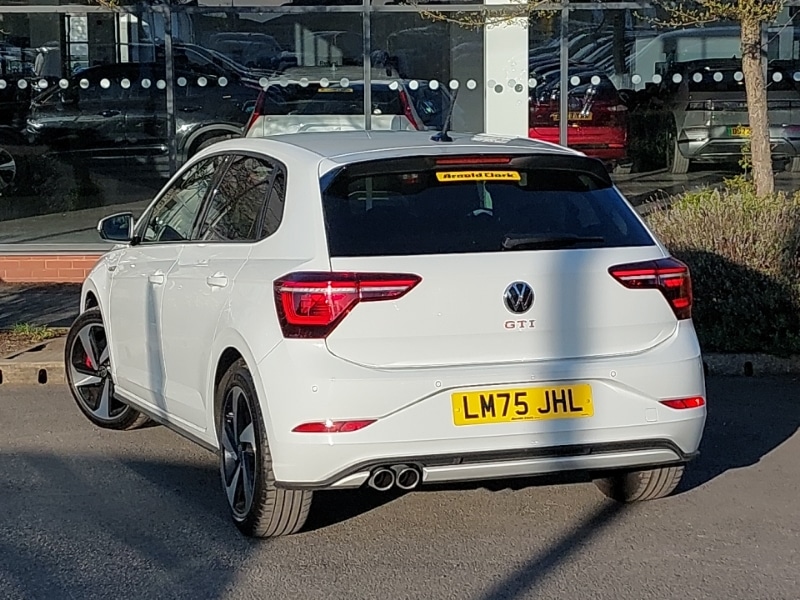 Used Volkswagen Polo 2025 for sale - 78147539: Photo 3