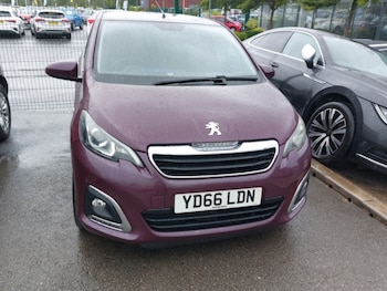 Used Peugeot 108 2016 for sale - 78963026: Photo