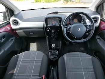 Used Peugeot 108 2016 for sale - 78963026: Photo