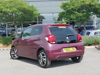Used Peugeot 108 2016 for sale - 78963026: Photo