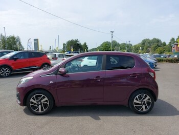 Used Peugeot 108 2016 for sale - 78963026: Photo