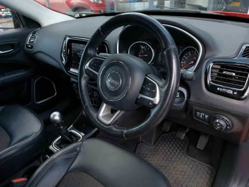 Used Jeep Compass 2020 for sale - 76602599: Photo 10