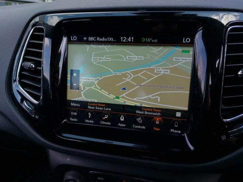 Used Jeep Compass 2020 for sale - 76602599: Photo 19