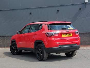 Used Jeep Compass 2020 for sale - 76602599: Photo