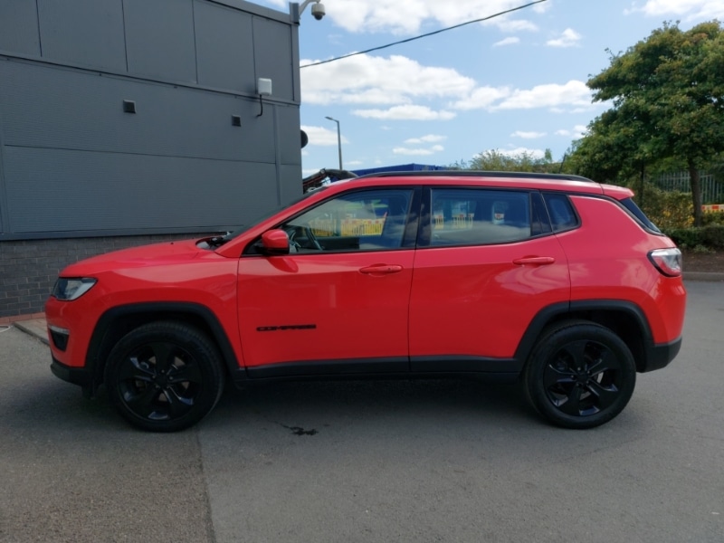 Used Jeep Compass 2020 for sale - 76602599: Photo 4