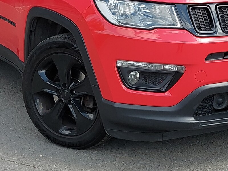 Used Jeep Compass 2020 for sale - 76602599: Photo 9