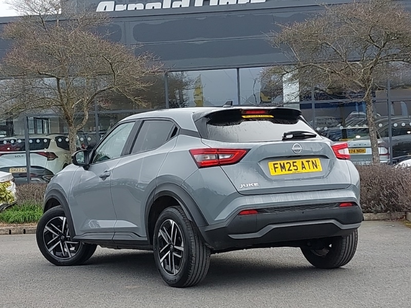 Used Nissan Juke 2025 for sale - 78032859: Photo 3