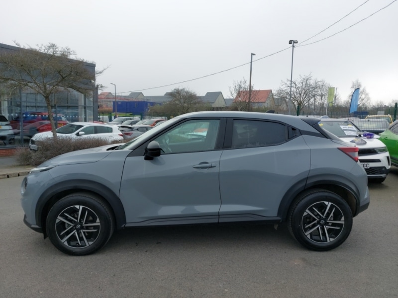 Used Nissan Juke 2025 for sale - 78032859: Photo 4