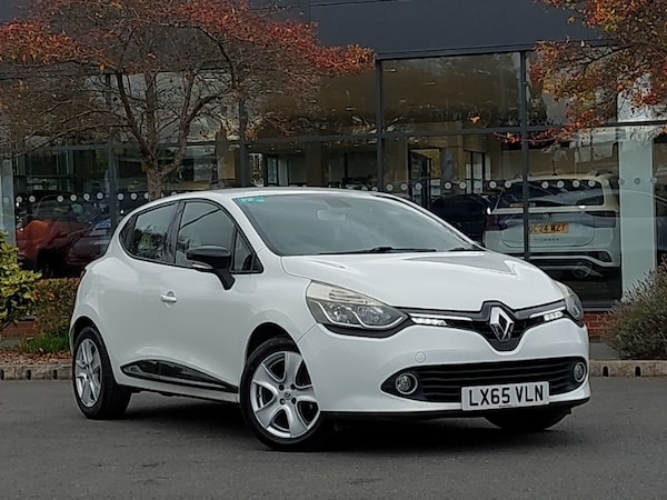 Used Renault Clio 2015 for sale - 76199147: Photo 1