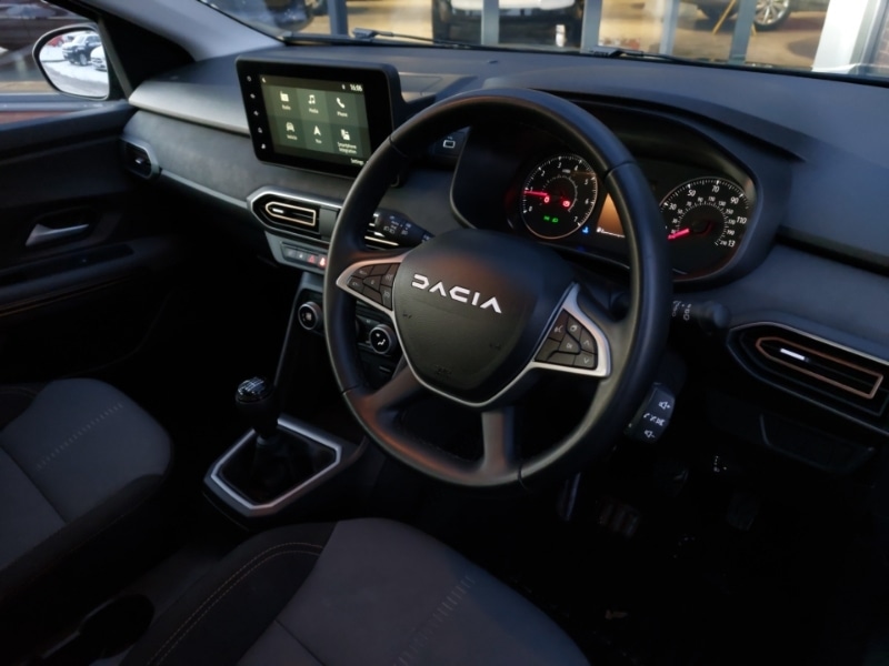 Used Dacia Sandero Stepway 2024 for sale - 77126184: Photo 10