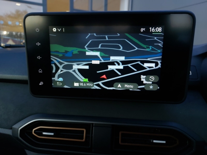 Used Dacia Sandero Stepway 2024 for sale - 77126184: Photo 19