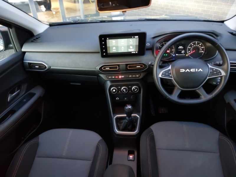 Used Dacia Sandero Stepway 2024 for sale - 77126184: Photo 2