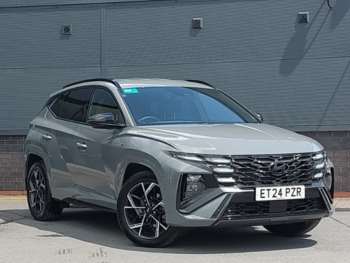 2024 - 1.6T N Line 5dr