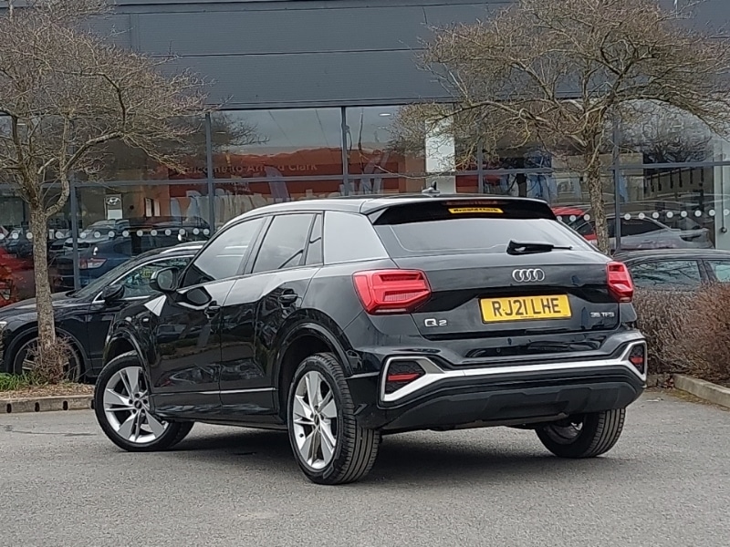 Used Audi Q2 2021 for sale - 77678069: Photo 3