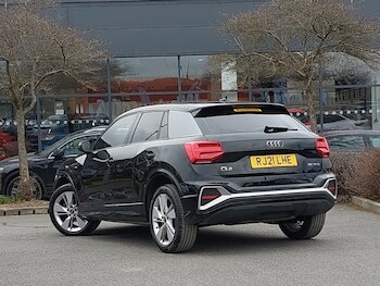 Used Audi Q2 2021 for sale - 77678069: Photo