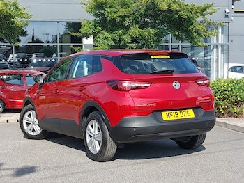 Used Vauxhall Grandland X 2019 for sale - 79171413: Photo