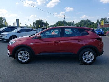 Used Vauxhall Grandland X 2019 for sale - 79171413: Photo