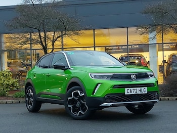 Used Vauxhall Mokka 2022 for sale - 77299808: Photo