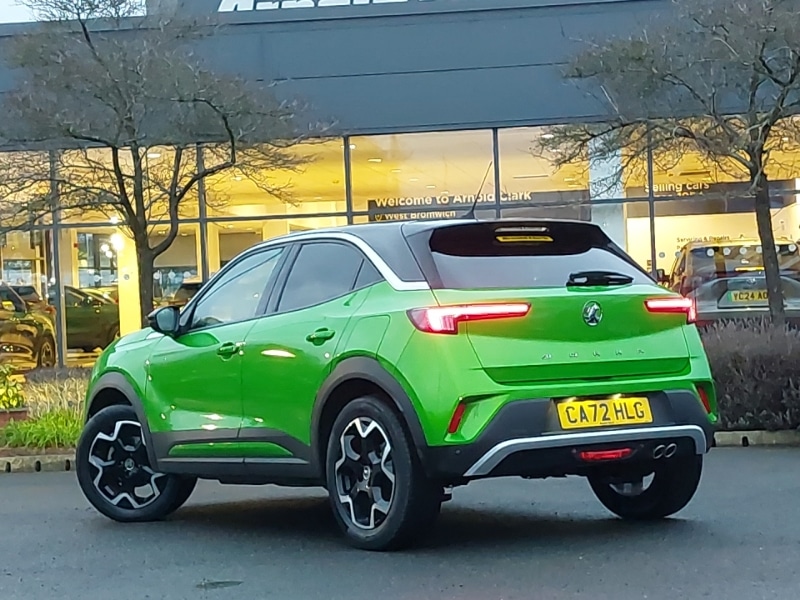 Used Vauxhall Mokka 2022 for sale - 77299808: Photo 3