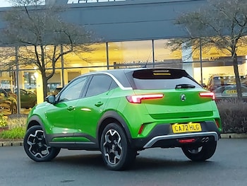 Used Vauxhall Mokka 2022 for sale - 77299808: Photo