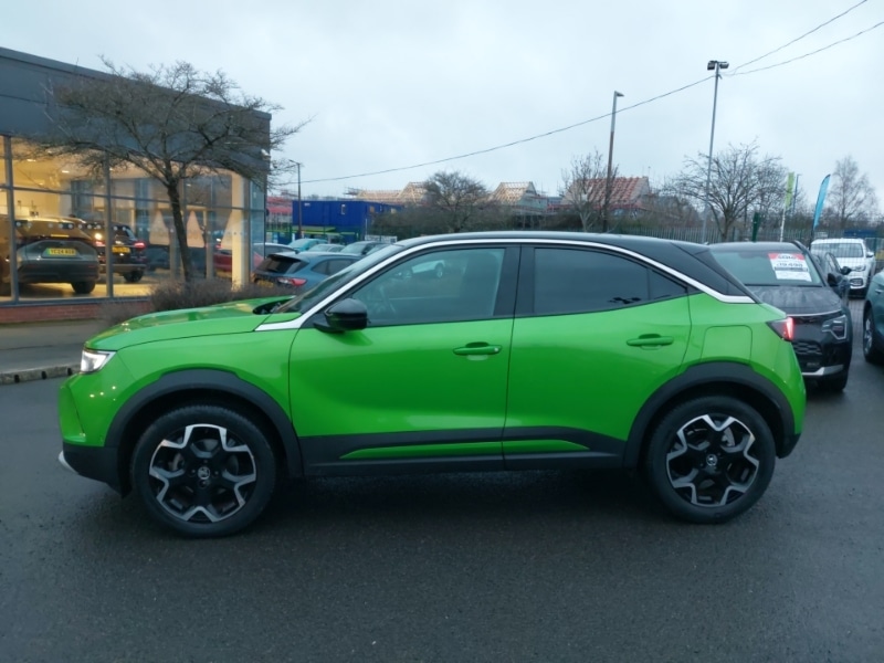 Used Vauxhall Mokka 2022 for sale - 77299808: Photo 4